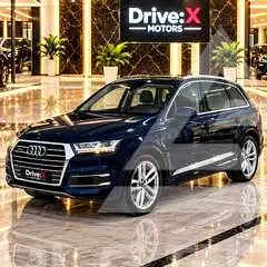 2016 Audi Q7