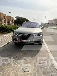 2016 Audi Q7