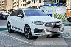 2016 Audi Q7