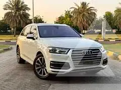 2016 Audi Q7
