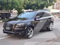 2016 Audi Q7