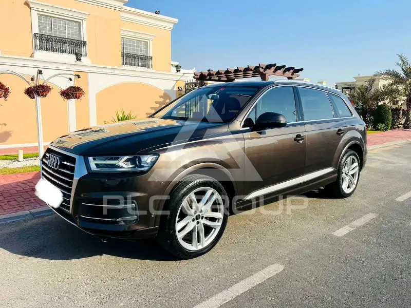 2016 Audi Q7