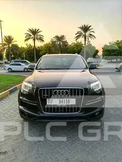 2016 Audi Q7