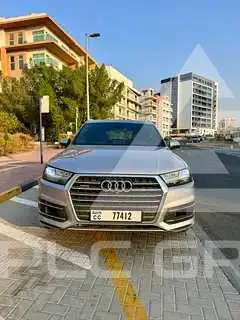 2016 Audi Q7