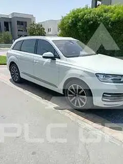 2016 Audi Q7