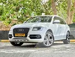 2016 Audi Q5