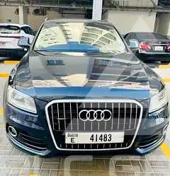 2016 Audi Q5
