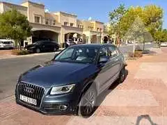 2016 Audi Q5