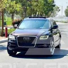 2016 Audi Q5