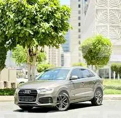 2016 Audi Q3