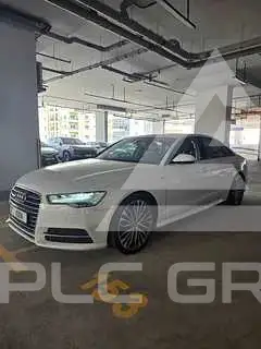2016 Audi A6