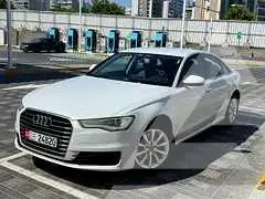 2016 Audi A6