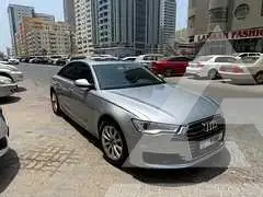 2016 Audi A6