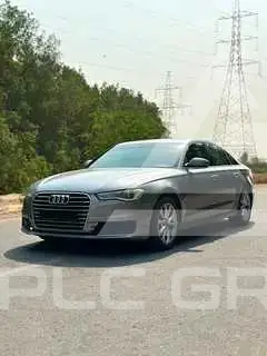 2016 Audi A6