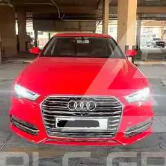 2016 Audi A6