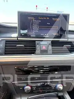 2016 Audi A6