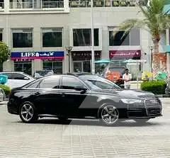 2016 Audi A6