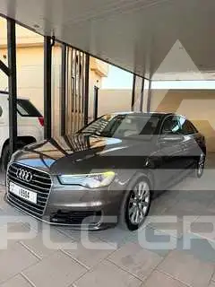 2016 Audi A6