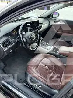 2016 Audi A6