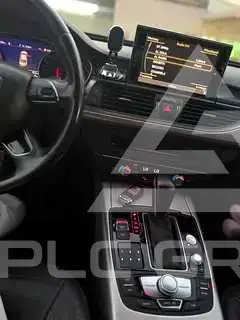 2016 Audi A6