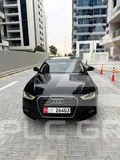2016 Audi A4