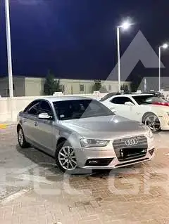 2016 Audi A4