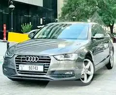 2016 Audi A4