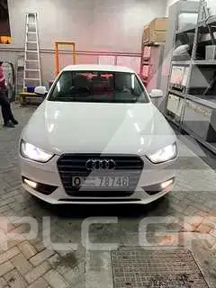 2016 Audi A4