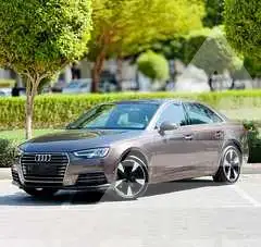 2016 Audi A4