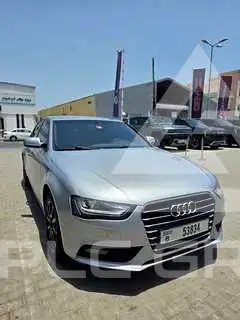 2016 Audi A4