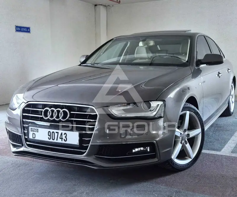 2016 Audi A4