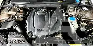 2016 Audi A4
