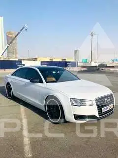 2016 Audi A8