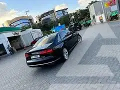 2016 Audi A8