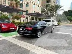 2016 Audi A8