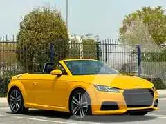 2016 Audi TT