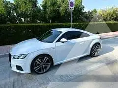 2016 Audi TT