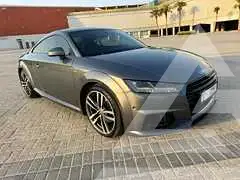 2016 Audi TT