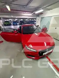 2016 Audi TT