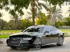 2016 Audi A7