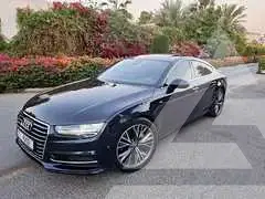 2016 Audi A7