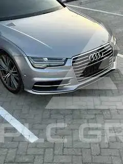 2016 Audi A7