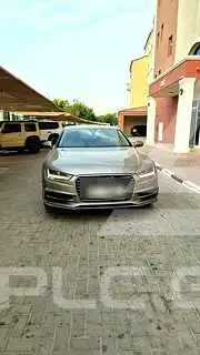 2016 Audi A7