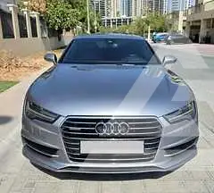 2016 Audi A7