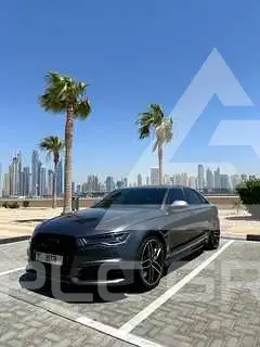2016 Audi S6