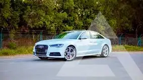 2016 Audi S6
