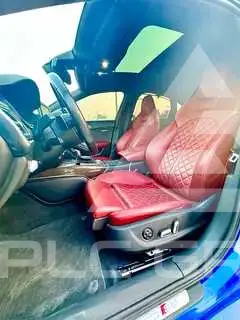 2016 Audi S6