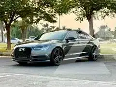 2016 Audi S6
