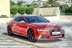 2016 Audi S7