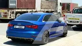 2016 Audi S3